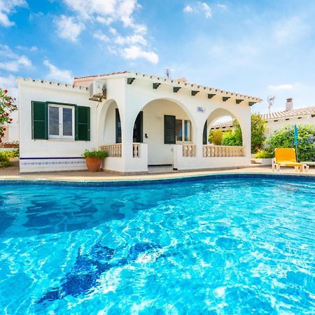 Villa Emilio Cala En Porter  외부 사진