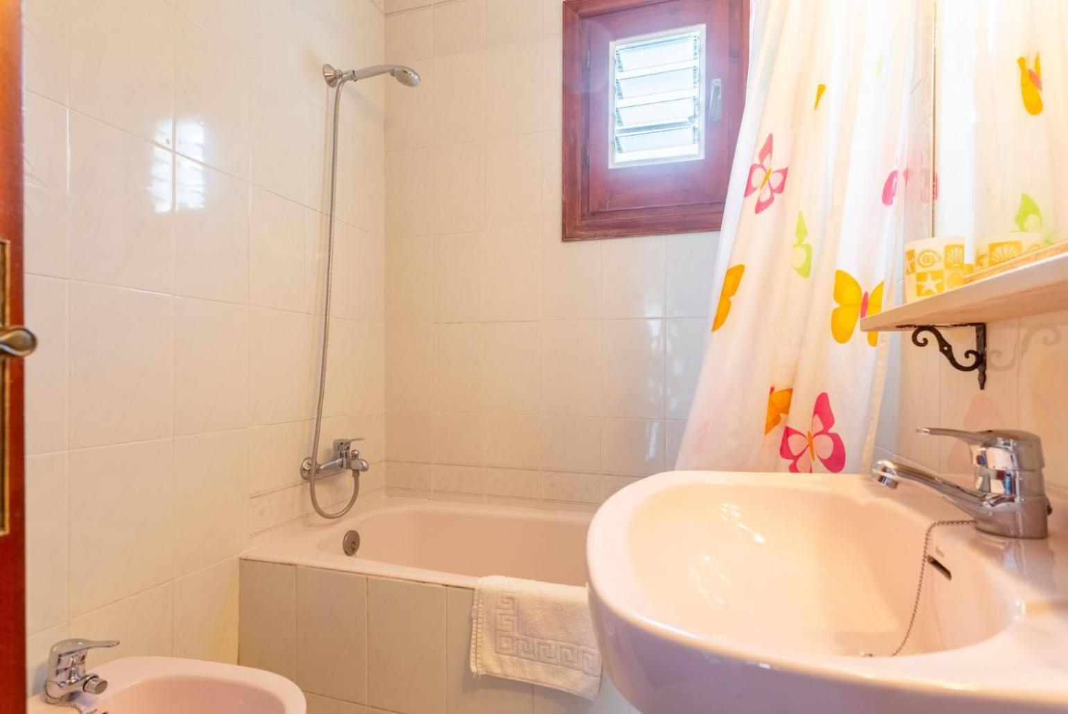 Villa Emilio Cala En Porter  외부 사진