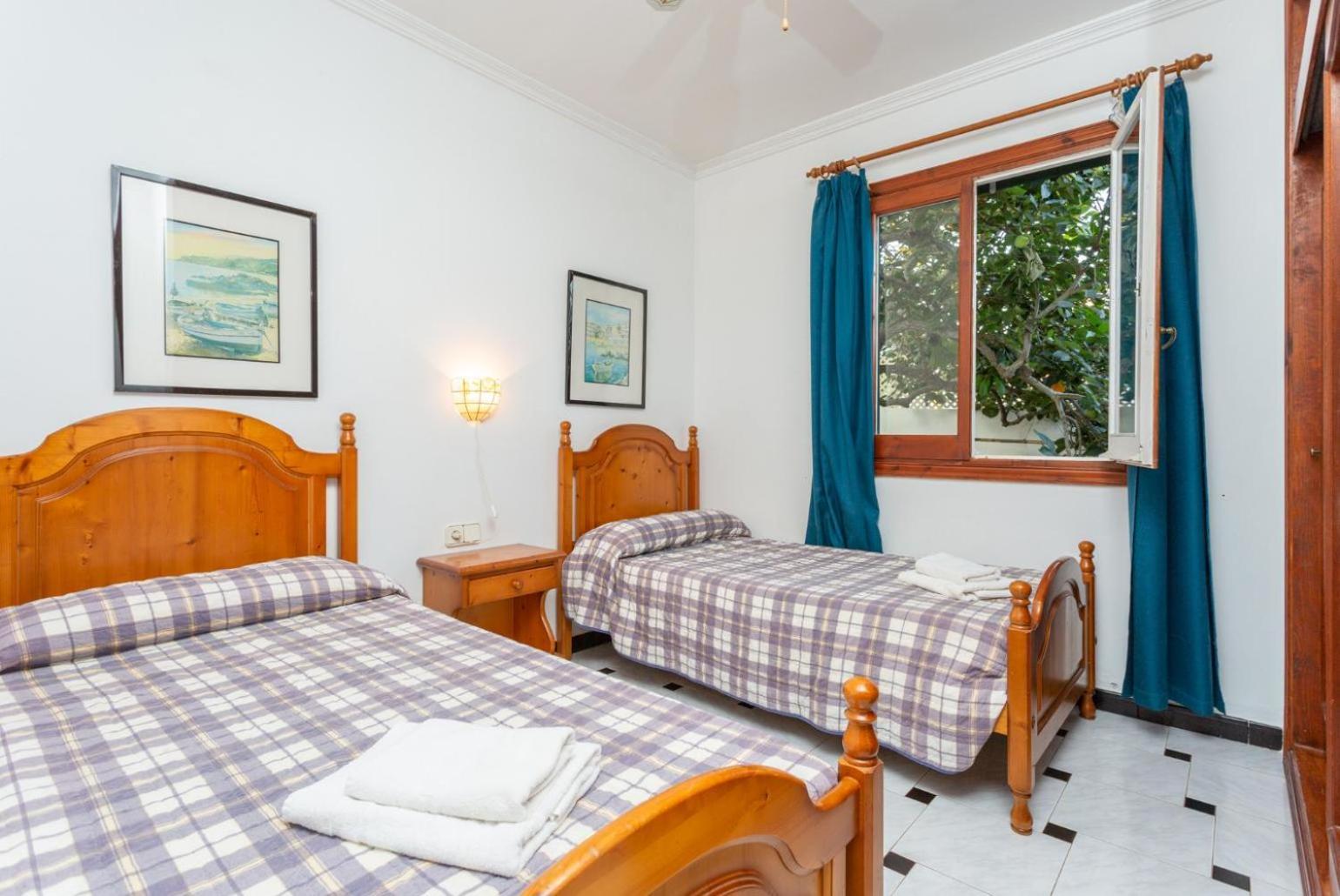Villa Emilio Cala En Porter  외부 사진