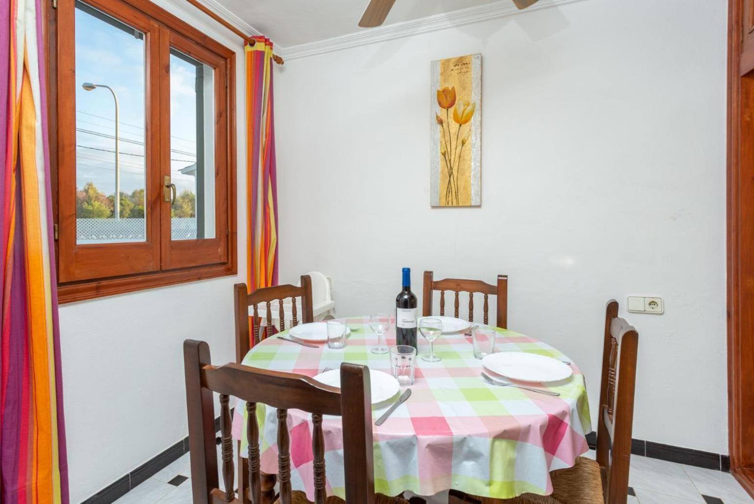 Villa Emilio Cala En Porter  외부 사진