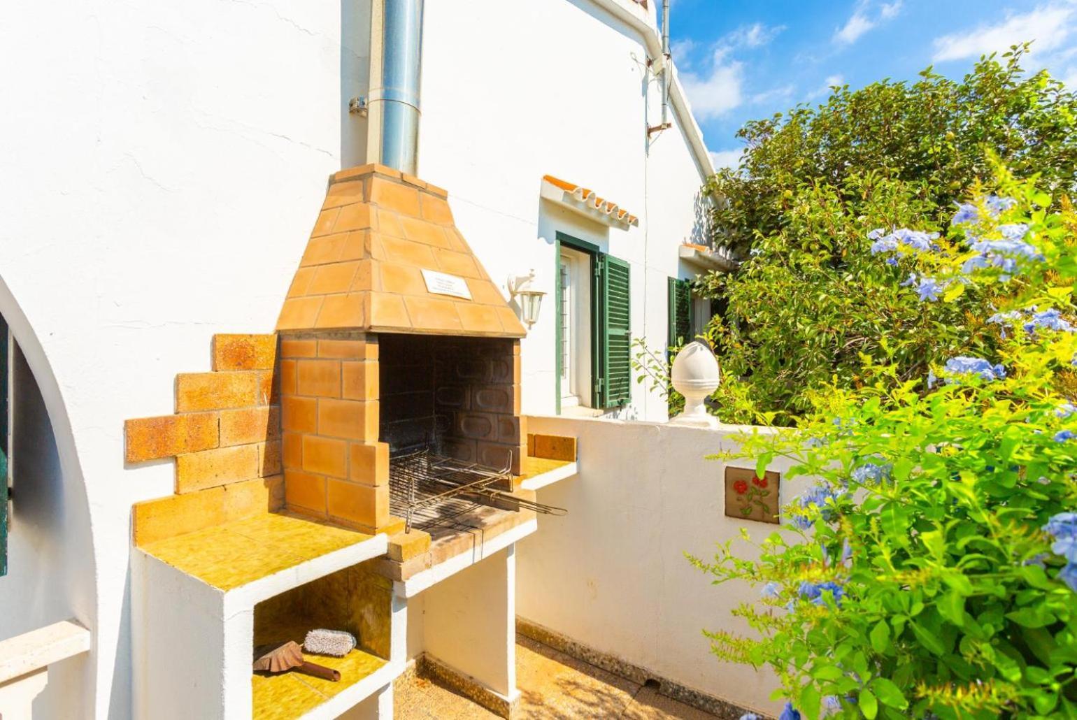 Villa Emilio Cala En Porter  외부 사진