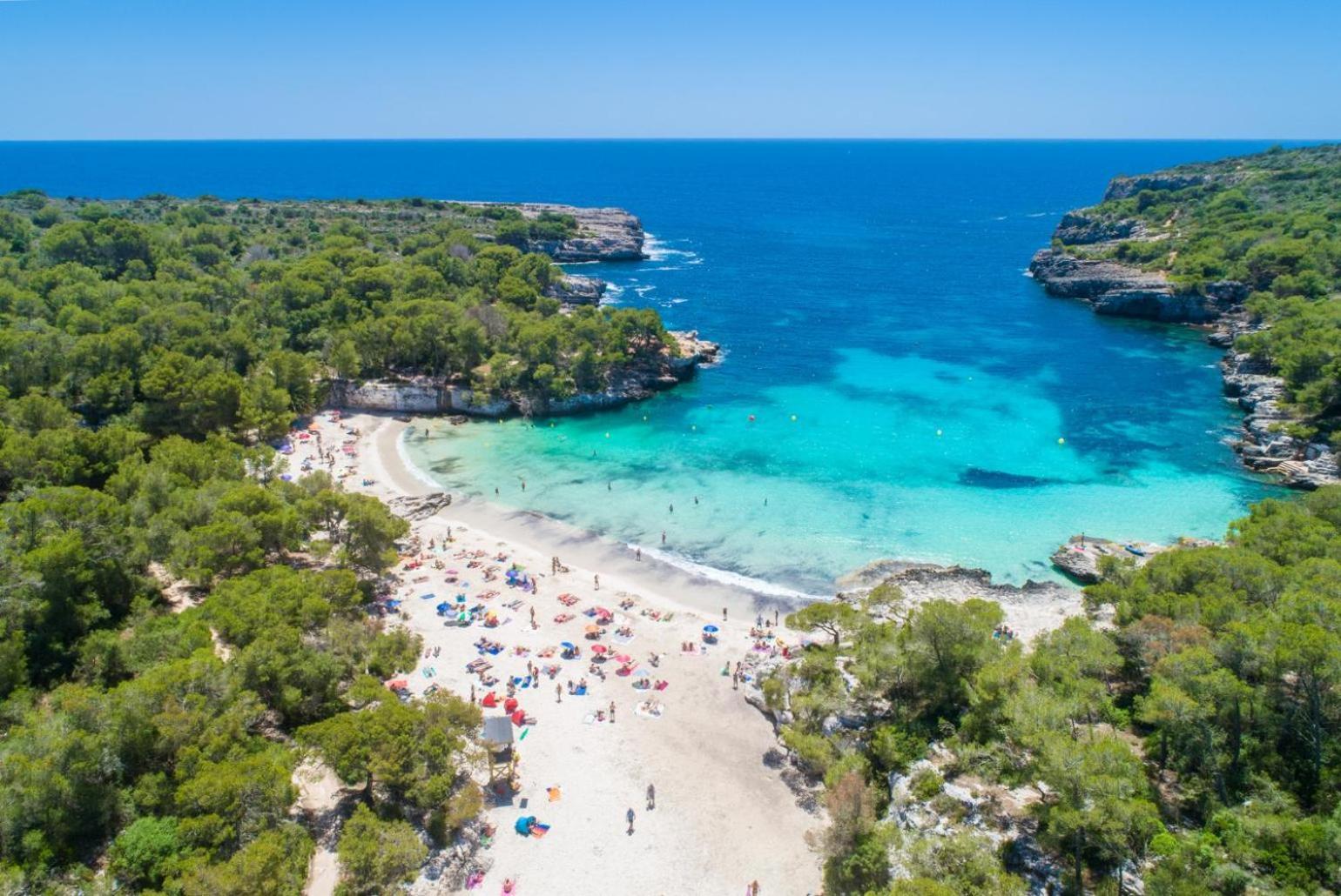 Villa Emilio Cala En Porter  외부 사진
